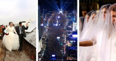 العالم فى أسبوع .. تعرف على أهم الأحداث العالمية فى 5 صور