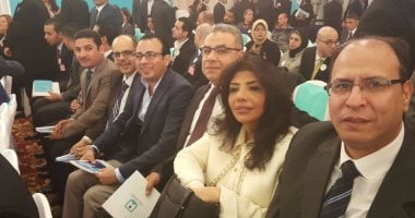 كبار الكتاب والإعلاميين يشاركون فى مؤتمر الشباب بحضور الرئيس السيسي