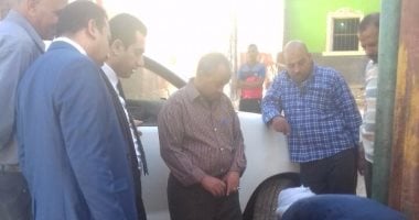 النيابة الإدارية تحقق بواقعة وجود أسلاك كهرباء عارية أمام مدرسة بالأقصر