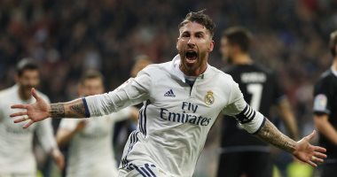 أخبار ريال مدريد اليوم عن اقتراب راموس من رقم قياسى جديد بالكلاسيكو 