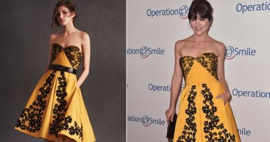 بالصور..تعرف على نجمات يعشقن Oscar de la Renta