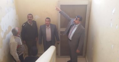 النيابة الإدارية تكشف تستر الوحدة المحلية بنجع حمادى على مخالفات بالإسكان