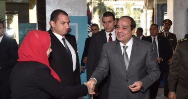 الرئاسة: المئات من المحافظات والجامعات والأحزاب يشاركون بمؤتمر الشباب
