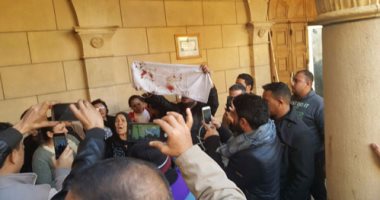مجلس حكماء المسلمين يدين التفجير الإرهابى بالكنيسة البطرسية