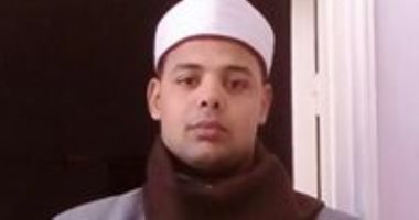 قارئ يشارك "اليوم السابع" الاحتفال بالمولد النبوى بأنشودة "ميلاد طه"