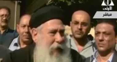 وزير السياحة الجزائرى يدين تفجيرات الكاتدرائية ويتقدم بخالص التعازى للشعب المصرى