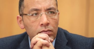 خالد صلاح يكتب على تويتر: "المؤامرة هى هى"
