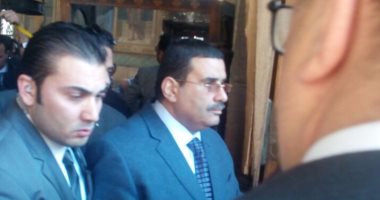 بالصور.. انتهاء فريق نيابة أمن الدولة من معاينة انفجار الكنيسة البطرسية