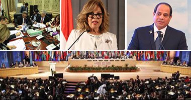 نواب فى خندق مشيرة خطاب.. البرلمان يكشف خطته لدعم مرشحة مصر لرئاسة "اليونسكو": طالبنا الوفود الأجنبية بمساندتها وأن تكون ممثلة أفريقيا.. ألمانيا وعدتنا بانتخابها ومرشح قطر لا تاريخ له ولا يمثل تهديدا