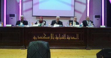 رئيس جامعة الإسكندرية: المشروعات الصغيرة تساعد على النمو الاقتصادى للدولة