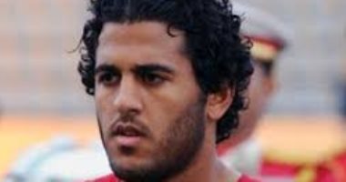 مروان محسن يذبح عجلا لفك "النحس"