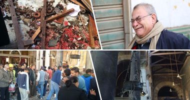 بعد تفجير "البطرسية".. نواب يطالبون بسرعة القصاص وتعديل الدستور