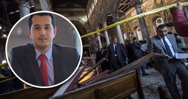 محمد الدسوقى رشدى يكتب: بيقتلونا وإحنا بنصلى.. تفجير الجمعة فى المسجد قبل الصلاة وتفجير الأحد فى الكنيسة أثناء الصلاة والمصريون يدفعون تكلفة التطرف وحرب المصالح