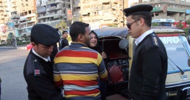ضبط 1955 هاربا من أحكام و160 سيارة ودراجة نارية فى حملة بالغربية
