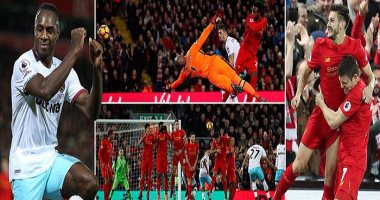 ليفربول يتعادل بصعوبة مع وستهام ويبتعد بـ6 نقاط عن صدارة البريميرليج