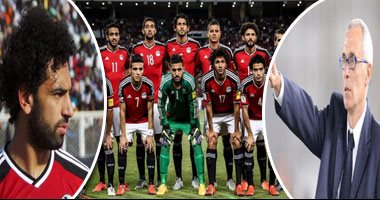 التدريب الأول للمنتخب الوطنى.. 4 محترفين يشاركون فى المران.. ثنائيات غرف اللاعبين تبعد الأهلى عن الزمالك.. خلاف بين سعد سمير ورمضان صبحى بسبب تريزيجيه .. وكوبر يحارب الإجهاد وضغط المباريات