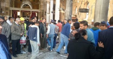 وزير الداخلية يوجه القيادات الأمنية بسرعة كشف ملابسات انفجار الكاتدرائية