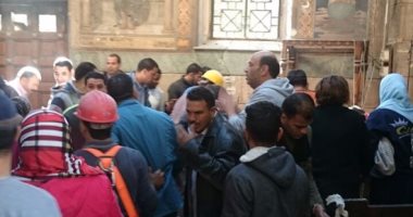 الصحة : 25 وفاة و49 مصاب فى انفجار البطرسية حتى الأن "تحديث"