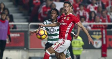 بالفيديو.. بنفيكا يعزز صدارته للدورى البرتغالى بثنائية فى سبورتنج لشبونة