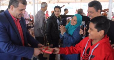 بالصور.. تنشيط السياحة بأسيوط تنظم رحلة نيلية لذوى الاحتياجات الخاصة