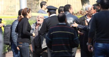 ننشر أسماء المصابين فى انفجار الكاتدرائية بالعباسية 