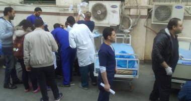 مصادر أمنية: الانفجار بـ "الكنيسة البطرسية" وليس بالكاتدرائية المرقسية