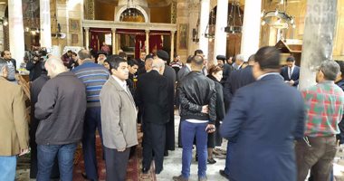 وصول فريق من نيابة أمن الدولة العليا لموقع انفجار الكاتدرائية بالعباسية