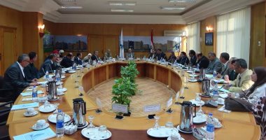 ملتقى كلية الزراعة والمجتمع المحلى بجامعة كفر الشيخ