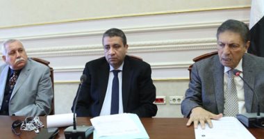 بالصور.. سعد الجمال يدعو وزيرة الاستثمار لزيارة ميدانية للمنطقة الاستثمارية بالصف