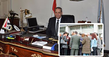 "تعليم مصر فى قبضة الهلالى".. بعد كشف "اليوم السابع" عن أخطاء فادحة بأطلس المعونة الأمريكية.. "الشربينى" يتنصل من المسؤولية.. ويؤكد: الكتب موجودة من 2005.. وخطاب رئيس القطاع للمديريات يفضح ادعاء الوزير