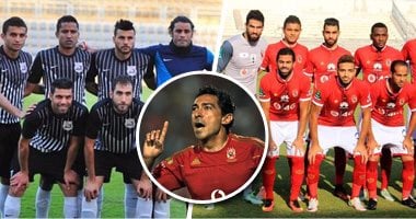 بالفيديو.. حكاية 5 مواجهات مثيرة بين الأهلي وإنبى.. سيد عبد النعيم بطل "السكتة الأهلاوية".. سداسية مجنونة شعار أجمل تعادل.. الخماسية أكبر هزائم البترولى أمام الأحمر.. و4/3 الأمتع بين الفريقين