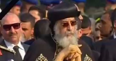 البابا تواضروس: تفجير الكنيسة البطرسية مصاب الشعب المصرى كله