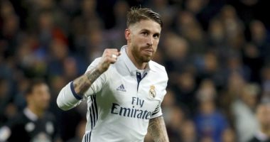 راموس يقلص الفارق لريال مدريد أمام إشبيلية 3 / 2 فى كأس إسبانيا