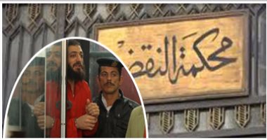 المشنقة عليه حق.. النقض تؤيد الإعدام الثانى للإرهابى "حبارة" لإدانته بقتل مخبر الشرقية.. المحكمة رفضت طعن النيابة على العقوبة الصادرة ضده شكلا.. ومصادر قانونية: المتهم لم يقر بالطعن فى القضايا