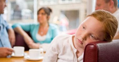 انتبهى لهذه الأعراض قد يكون طفلك مصاباً بالاكتئاب