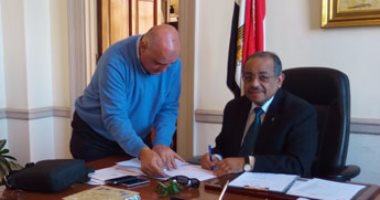 رئيس قطاع المستشفيات الجامعية بالإسكندرية: سأضع خطة لمحاربة الفساد 