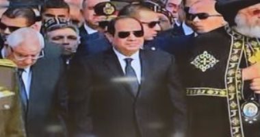 الرئيس السنغافورى يعزى السيسى فى شهداء "البطرسية"