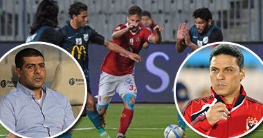 حقائق ومواقف مثيرة قبل مواجهة الأهلي وإنبى الليلة.. البدرى يهزم العشرى 3/1..المارد الأحمر يدافع عن القمة..الفريق البترولى يتطلع لكسر "نحس" الرقم 13..تغييرات فنية فى صفوف البطل..والهجوم "سلاح" الفريقين
