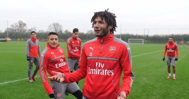 شاهد رد فعل محمد الننى بعد قرعة دورى الأبطال