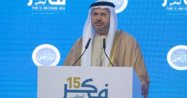 وزير خارجية الإمارات: عجزنا عن احتواء أزمة سوريا ونحن على شفا مواجهة دولية