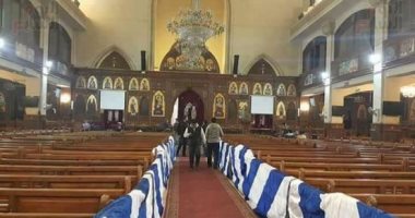 الكاتدرائية تشيع غدًا إيزيس فارس شهيدة البطرسية الـ27 