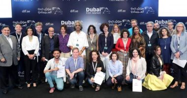 فيلم "فرحة" يفوز بجائزة شبكة راديو وتليفزيون العرب فى ملتقى دبى السينمائى