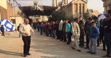 الصحة: 17 مصابا بحادث الكنيسة البطرسية يتلقون العلاج بينهم 4 حالات حرجة