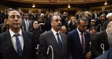 نائب بالجلسة العامة: يا مصر شرفك الله بأن تقدمى من أبنائك المسيحيين شهداء
