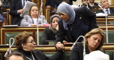 إليزابيث شاكر تطالب باستمرار انعقاد البرلمان لحين القصاص لشهداء الإرهاب