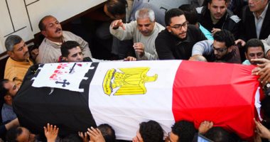 نادى قضاة الإسكندرية يتقدم بالعزاء لأسر ضحايا حادث تفجير الكنيسة البطرسية