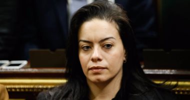 النائبة سيلفيا نبيل تشيد بقرار السيسى بتعيين أول امرأة محافظ للبحيرة