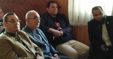 عمومية صيادلة كفر الشيخ تمهل النقيب شهراً لتطبيق قرار رفح نسبة ربح الصيدلى