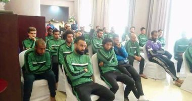 سامح فاروق حكماً لمباراة الشرقية والنصر للتعدين بالكأس