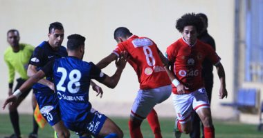 بالفيديو.. إنبى يفشل فى استغلال "تصادم" مارسيلو بإكرامى للتقدم على الأهلي